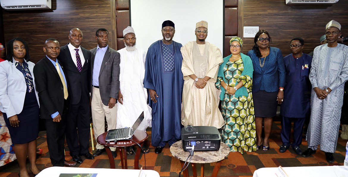 NIGCOMSAT strategic retreat for Board and Management
