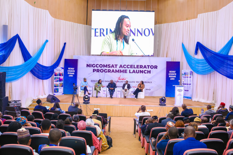 NIGCOMSAT Launches Satellite-based Support Scheme for Tech Startups