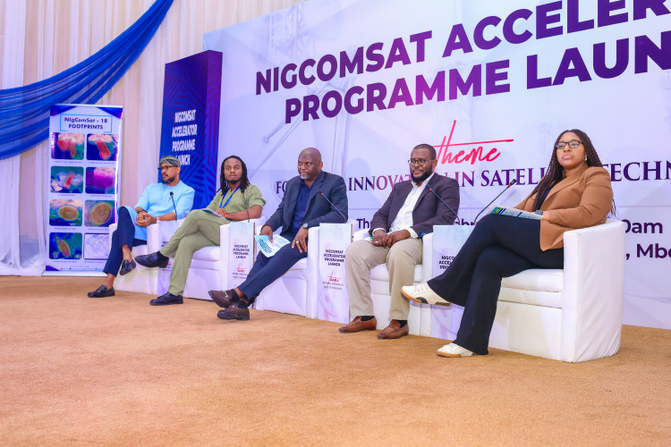 Accelerator Programme Will Foster Innovation in Nigerian Space, Satellite Industry - NIGCOMSAT